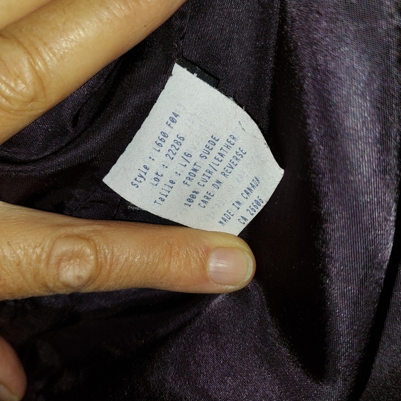 Jacket - Picture 5 of 6